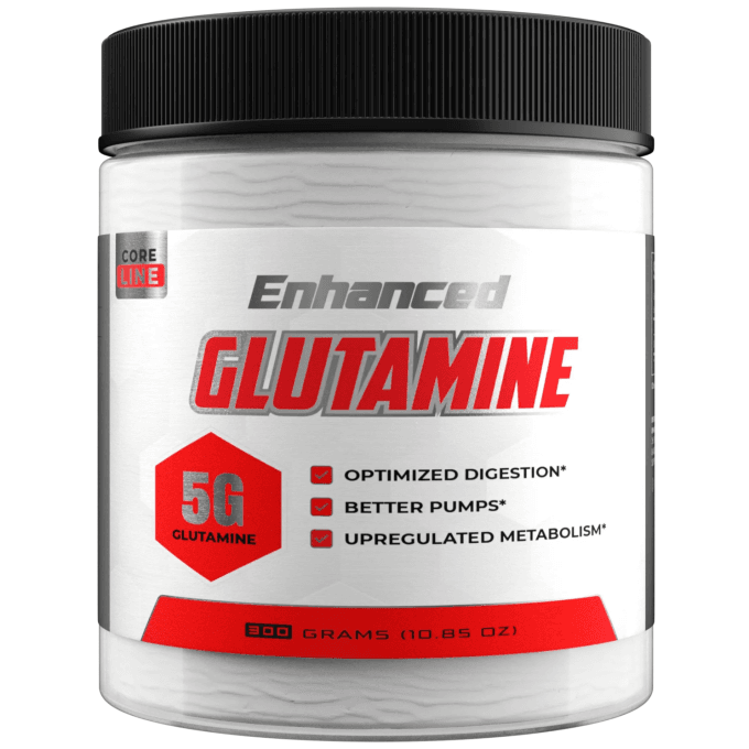 글루타민 Glutamine [ENHANCED CORELINE]