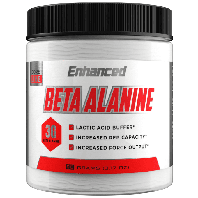 베타 알라닌 Beta Alanine [ENHANCED CORELINE]